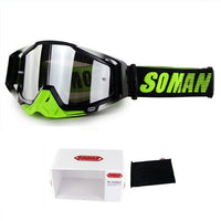 Motocross Goggles UV Resistant-Golonzo