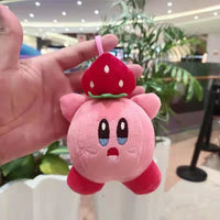 Cute Star Kirby Keychain-Keychains-Golonzo