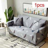 Universal Sofa Cover For Living Room Slip resistant-Chair and Sofa Support-Golonzo