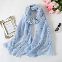 Spring Fashion Scarf-Scarves-Golonzo