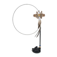 Simulation Bird Interactive Cat Toy Stick-Cat Toys-Golonzo