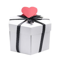 Love Memory DIY Photo Box-Gift Boxes & Tins-Golonzo