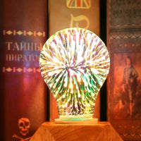 Decoration LED Bulb - FireWorks Theme-LED light Bulbs-Golonzo