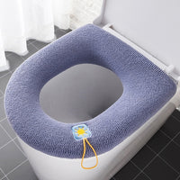 Thickened Toilet Cushion - Bathroom Lavatory Cover-Golonzo
