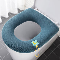 Thickened Toilet Cushion - Bathroom Lavatory Cover-Golonzo
