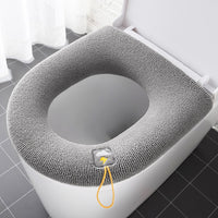 Thickened Toilet Cushion - Bathroom Lavatory Cover-Golonzo
