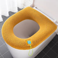 Thickened Toilet Cushion - Bathroom Lavatory Cover-Golonzo