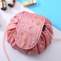 Women Drawstring Cosmetic Bag-Cosmetic & Toiletry Bags-Golonzo
