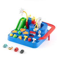 LearnVenture -Educational Rail Car Toys-Toys-Golonzo
