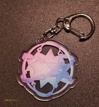 Genshin Impact cute Keychain Stand Figure-keychain-Golonzo
