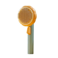 Pet Pumpkin Brush-Pet Combs & Brushes-Golonzo
