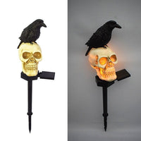 Solar Skull Light-Decor-Golonzo