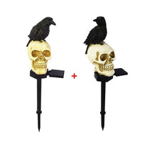 Solar Skull Light-Decor-Golonzo