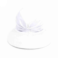 Women's Summer Sun Visor Hallow Top Outdoor Hat-Hats-Golonzo