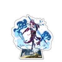 Genshin Impact Character Acrylic Figure Stand Model-Decor-Golonzo