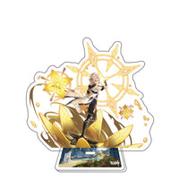 Genshin Impact Character Acrylic Figure Stand Model-Decor-Golonzo