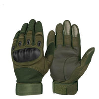 Motorcycle Gloves Super Fiber Reinforced Leather-Gloves & Mittens-Golonzo