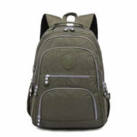 Travel/School Backpack for Teenage Girl-Backpacks-Golonzo
