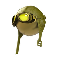 Creative Airborne Division Car Air Freshener Luxury Car Diffuser Genuine Leather Strap Hanging Car Perfume-Vehicle Air Freshener-Golonzo