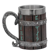 Nordic Viking Rune Mug-Mugs-Golonzo