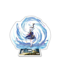Genshin Impact Character Acrylic Figure Stand Model-Decor-Golonzo