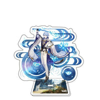 Genshin Impact Character Acrylic Figure Stand Model-Decor-Golonzo