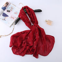 Spring Fashion Scarf-Scarves-Golonzo