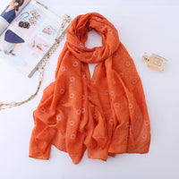 Spring Fashion Scarf-Scarves-Golonzo