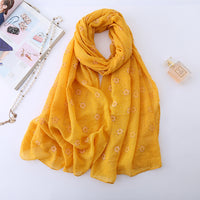 Spring Fashion Scarf-Scarves-Golonzo