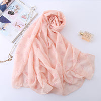 Spring Fashion Scarf-Scarves-Golonzo