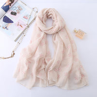 Spring Fashion Scarf-Scarves-Golonzo
