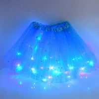 Magical & Luminous LED Princess Tutu Skirt-Skirts-Golonzo