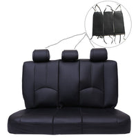 PU Leather Automotive Universal Car Seat Covers Waterproof-Seat Cover-Golonzo