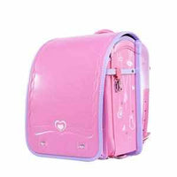Japanese Orthopedic School Bag - Children Backpack For Boy And Girl-School Bags-Golonzo