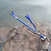 Fishing Equipment Telescopic Fishing Rods Holder-Fishing Rods-Golonzo