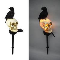 Solar Skull Light-Decor-Golonzo