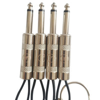 Jack II Rack Amp Vintage Guitar Amplifier Key Holder-Key Holder-Golonzo