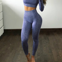 Women Yoga Pants-Yoga & Pilates-Golonzo