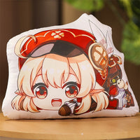 Genshin Impact Plush Accessories-Pillow-Golonzo