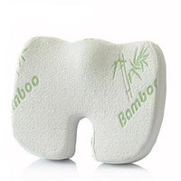 Orthopedic Hemorrhoid Seat Cushion Memory Foam Car Seat Cushion-Back & Lumbar Support Cushions-Golonzo