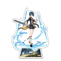 Genshin Impact Character Acrylic Figure Stand Model-Decor-Golonzo