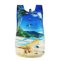 Lightweight Nylon Waterproof Backpack Folding bag Ultralight Outdoor-Bags-Golonzo