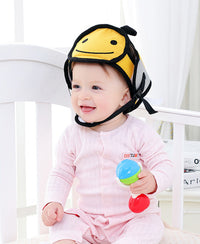 Baby Anti-collision Safety Helmet - Security & Protection Soft Hat for Walking Kids-Baby & Toddler Hats-Golonzo