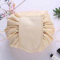 Korea Makeup Bag - Portable Travel Drawstring Organizer-Cosmetic & Toiletry Bags-Golonzo