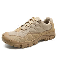 Men Hiking Shoes - Training Sneakers-Shoes-Golonzo