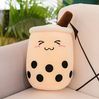 Cute Stuffed Boba Tea Plushies Pillow-Pillows-Golonzo