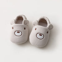 Newborn Baby Shoes Soft Sole Non Skid-Shoes-Golonzo