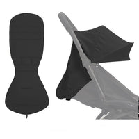 Stroller Canopy and Seat Cushion for Babyzen Yoyo-Baby Strollers Accessories-Golonzo