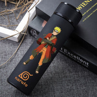 Naruto Fans - Stainless Vacuum Flasks 500ml-Water Bottles-Golonzo