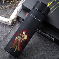 Naruto Fans - Stainless Vacuum Flasks 500ml-Water Bottles-Golonzo